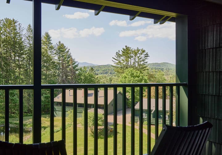 Bluebird Cady Hill Lodge