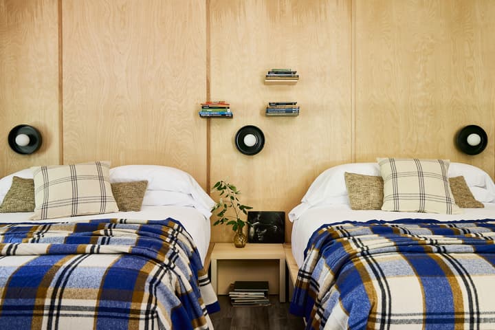 Bluebird Cady Hill Lodge