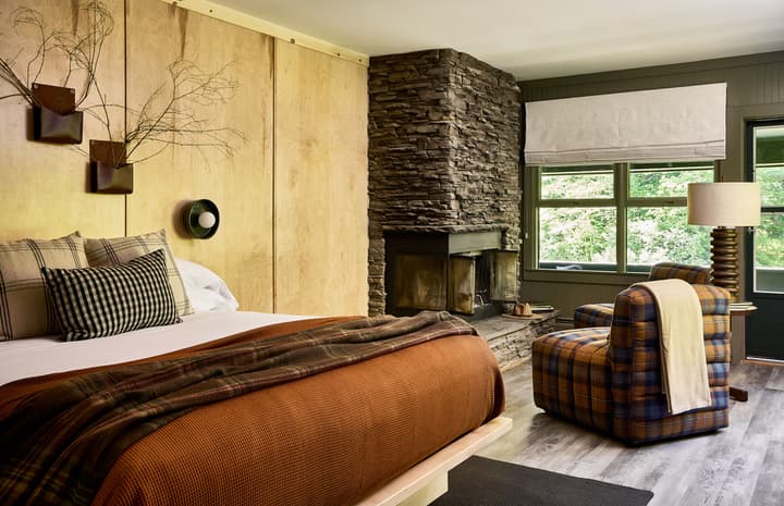 Bluebird Cady Hill Lodge
