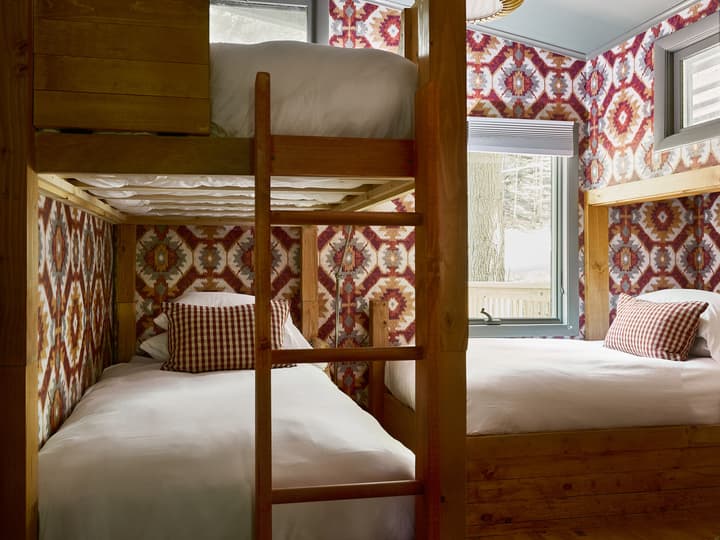 Bluebird Cady Hill Lodge
