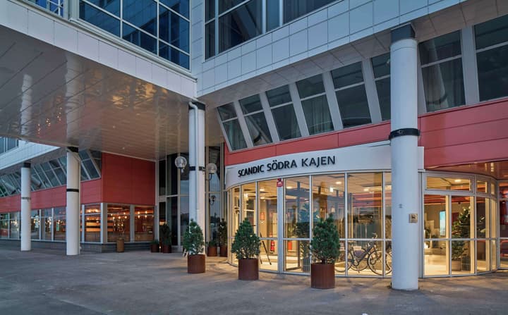 Scandic Sodra Kajen