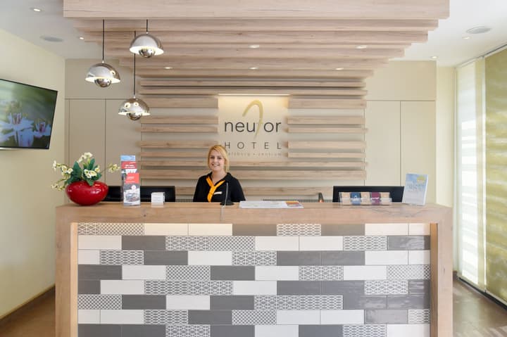 Am Neutor Hotel Salzburg Zentrum