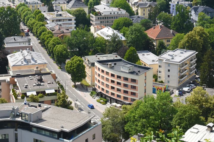 Am Neutor Hotel Salzburg Zentrum