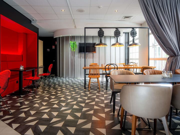 ibis Paris Ornano Montmartre Nord 18ème