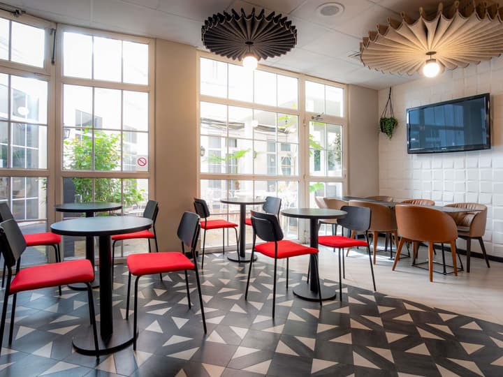ibis Paris Ornano Montmartre Nord 18ème