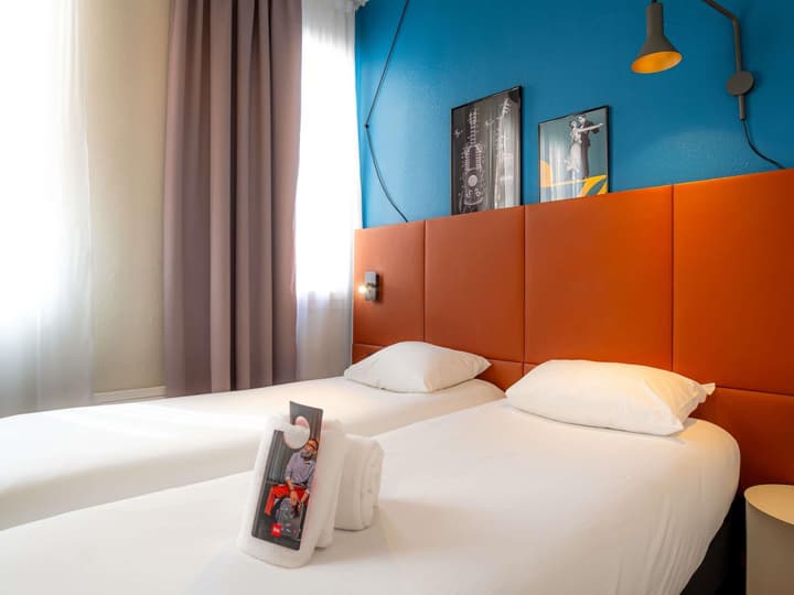 ibis Paris Ornano Montmartre Nord 18ème
