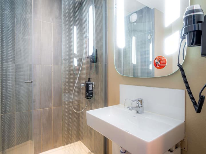 ibis Paris Ornano Montmartre Nord 18ème