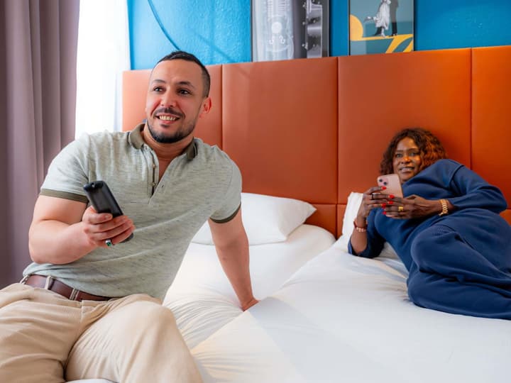 ibis Paris Ornano Montmartre Nord 18ème