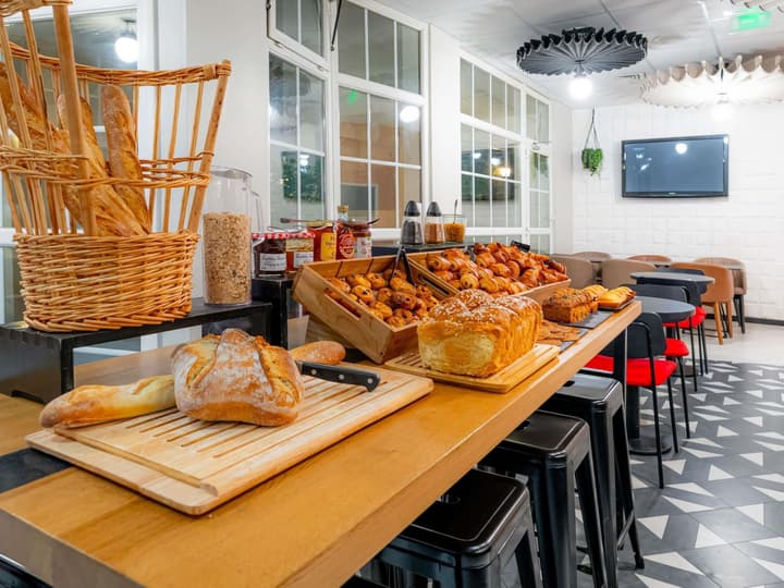 ibis Paris Ornano Montmartre Nord 18ème