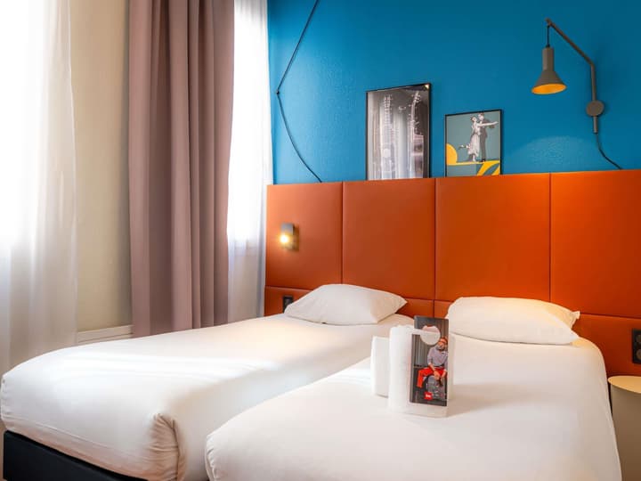 ibis Paris Ornano Montmartre Nord 18ème