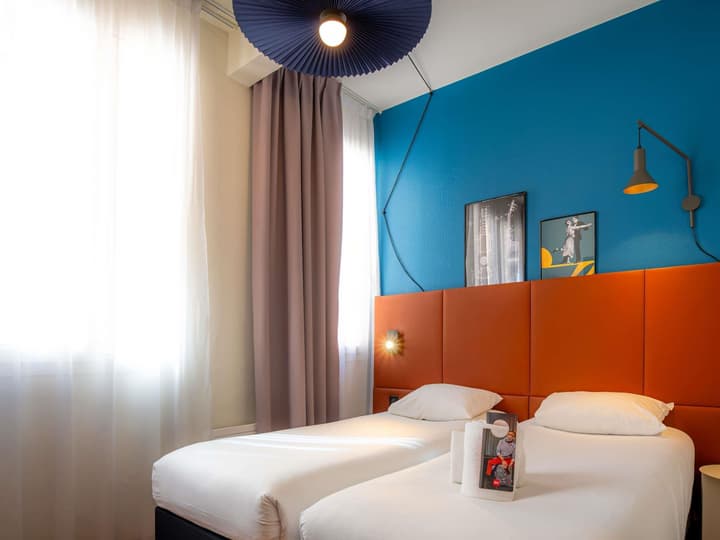 ibis Paris Ornano Montmartre Nord 18ème