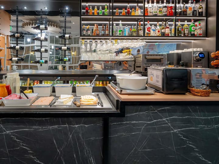 ibis Paris Ornano Montmartre Nord 18ème
