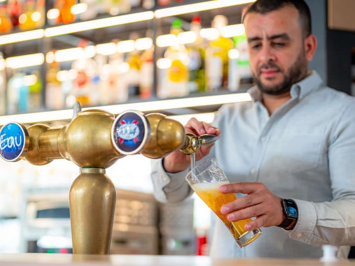 ibis Paris Ornano Montmartre Nord 18ème