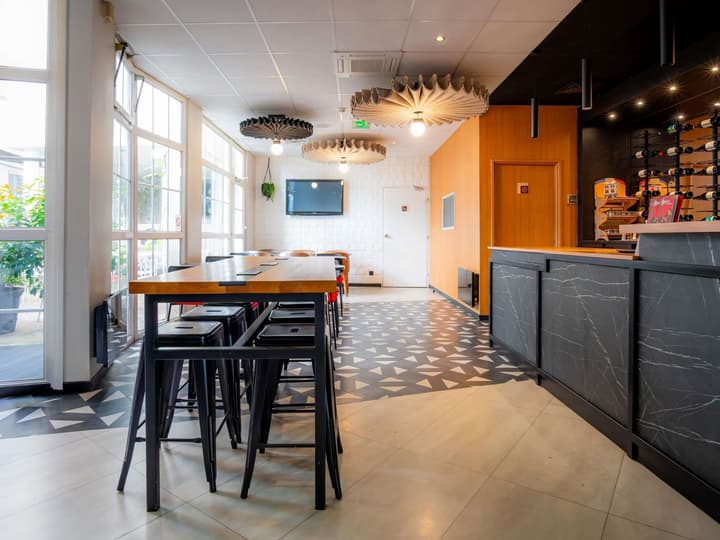 ibis Paris Ornano Montmartre Nord 18ème