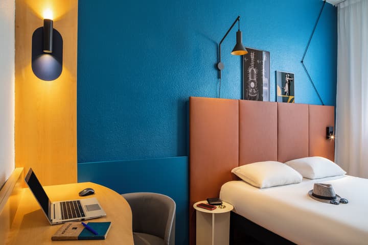 ibis Paris Ornano Montmartre Nord 18ème