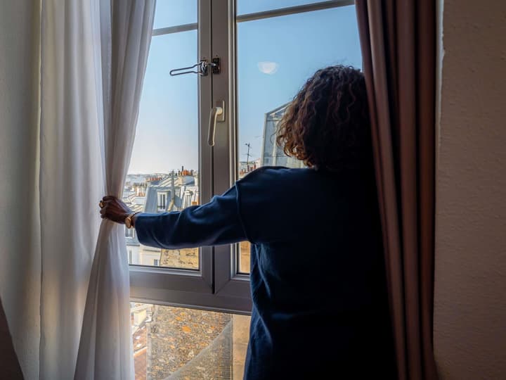 ibis Paris Ornano Montmartre Nord 18ème