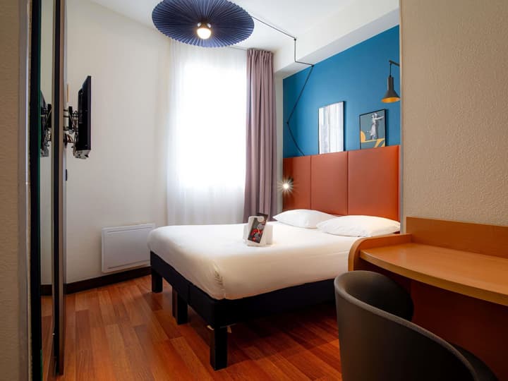 ibis Paris Ornano Montmartre Nord 18ème