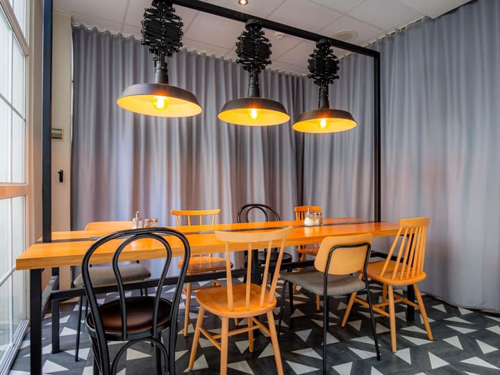 ibis Paris Ornano Montmartre Nord 18ème