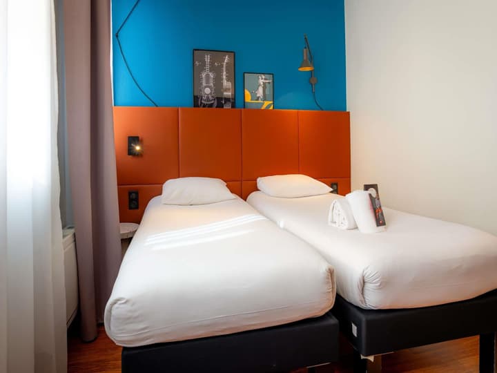ibis Paris Ornano Montmartre Nord 18ème