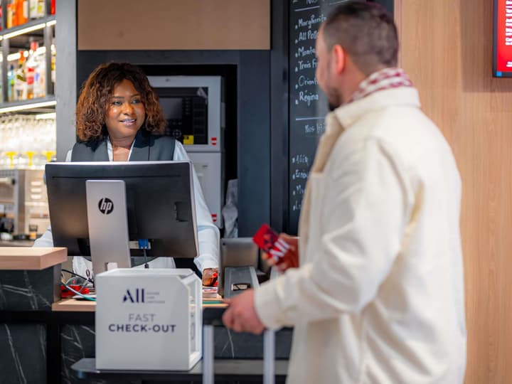 ibis Paris Ornano Montmartre Nord 18ème
