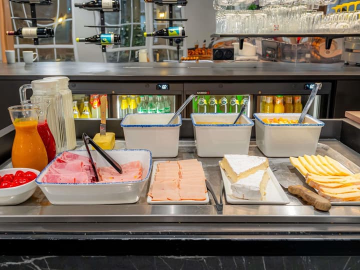 ibis Paris Ornano Montmartre Nord 18ème