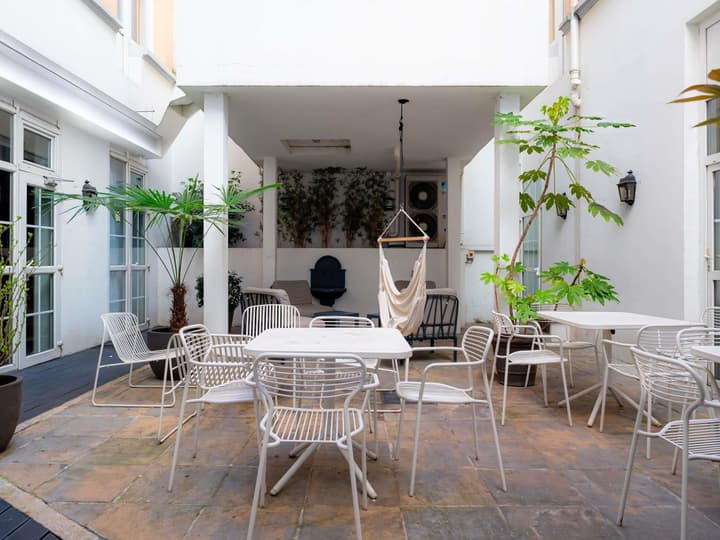 ibis Paris Ornano Montmartre Nord 18ème
