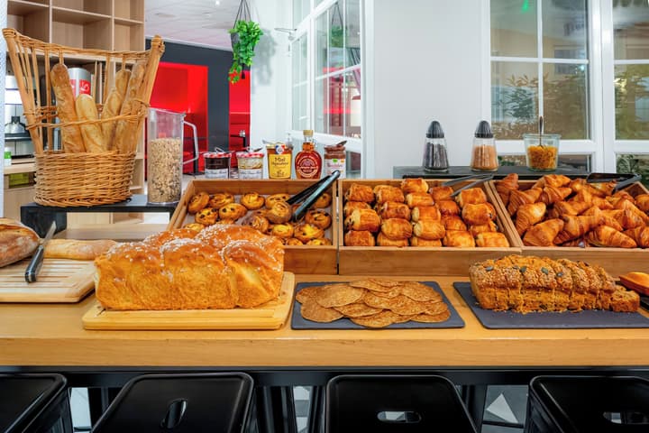 ibis Paris Ornano Montmartre Nord 18ème