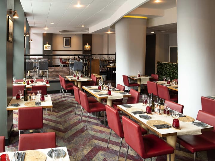 Novotel Glasgow Centre