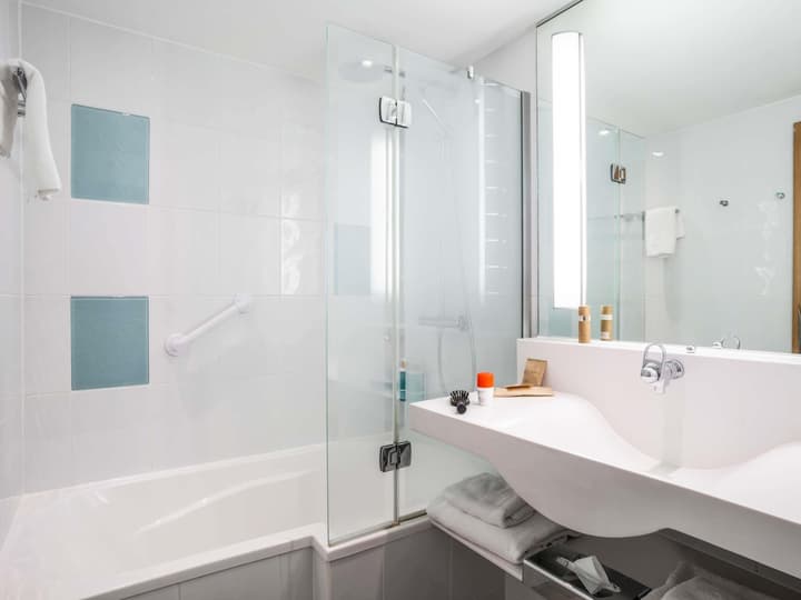 Novotel Glasgow Centre