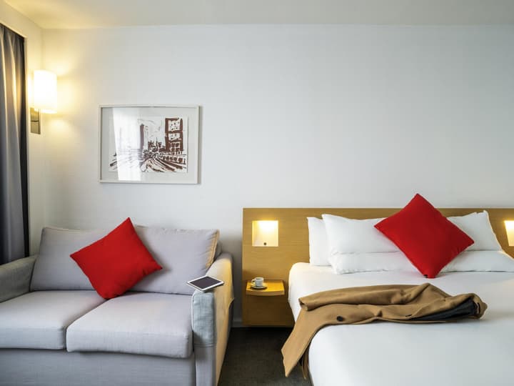 Novotel Glasgow Centre