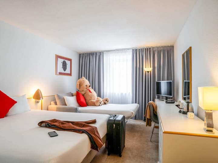 Novotel Glasgow Centre