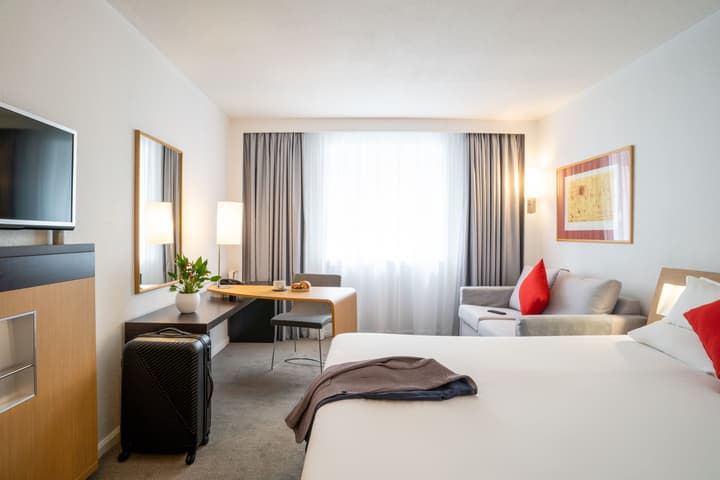 Novotel Glasgow Centre