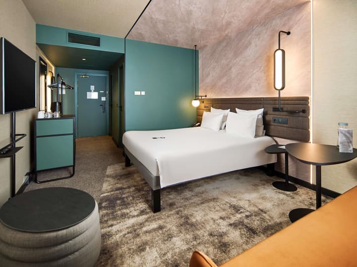 Novotel Praha Wenceslas Square