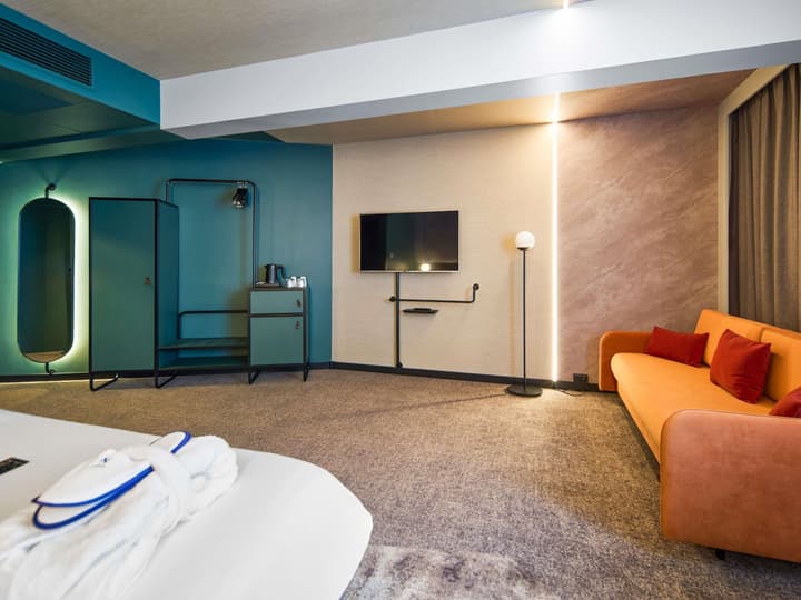 Novotel Praha Wenceslas Square