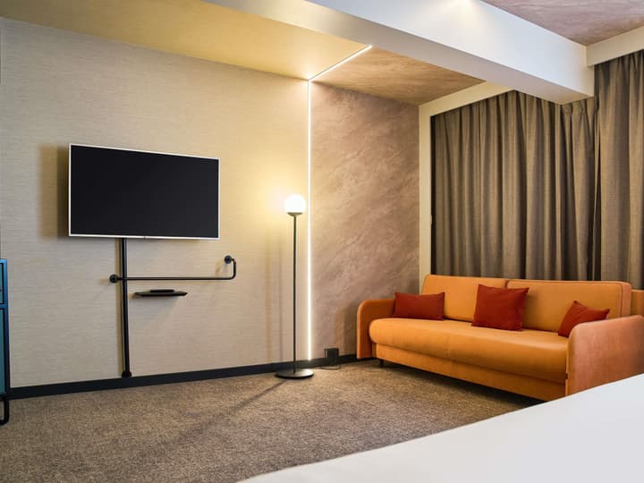 Novotel Praha Wenceslas Square