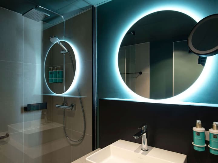 Novotel Praha Wenceslas Square