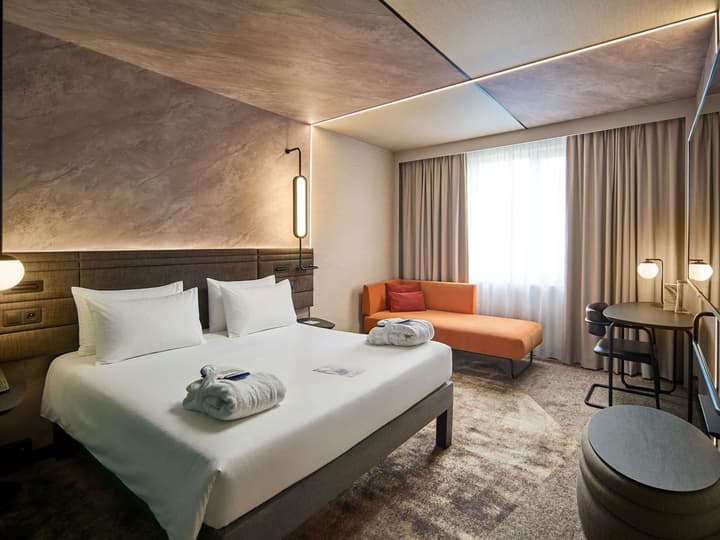 Novotel Praha Wenceslas Square