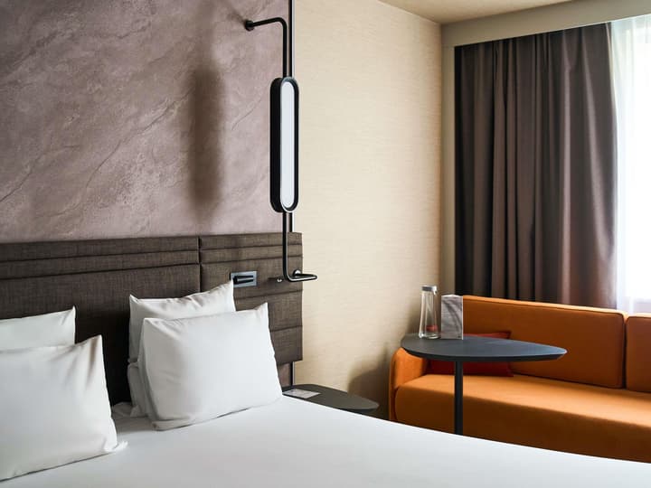 Novotel Praha Wenceslas Square