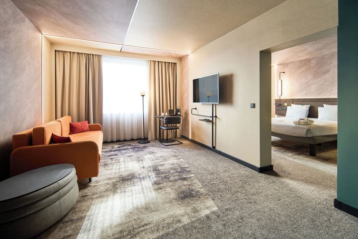 Novotel Praha Wenceslas Square
