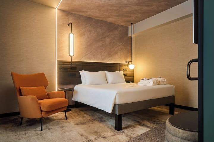 Novotel Praha Wenceslas Square