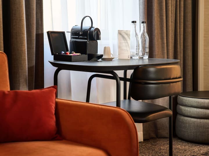 Novotel Praha Wenceslas Square