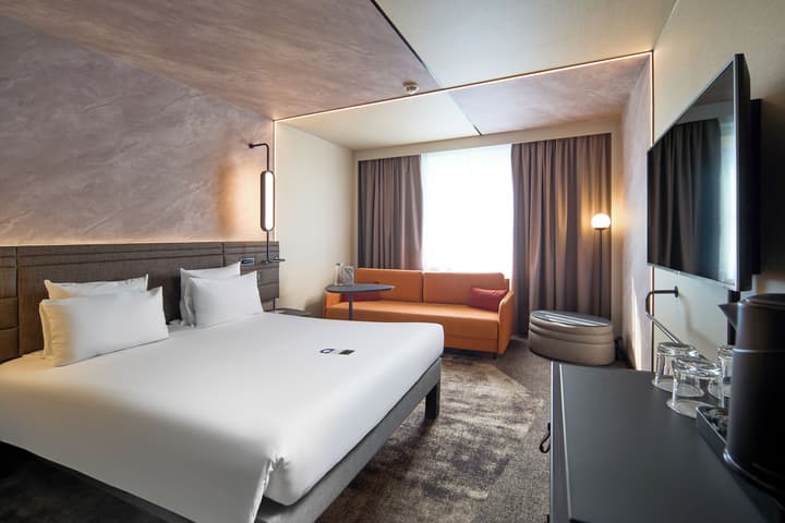 Novotel Praha Wenceslas Square