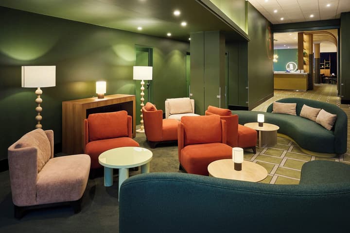 Novotel Praha Wenceslas Square