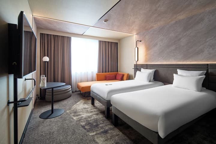 Novotel Praha Wenceslas Square