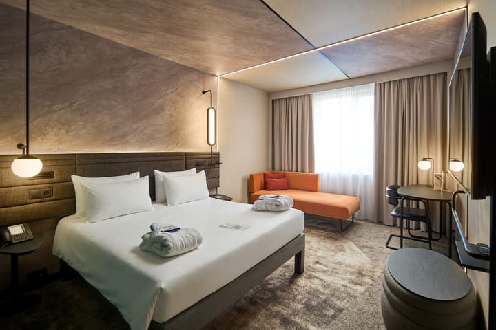 Novotel Praha Wenceslas Square