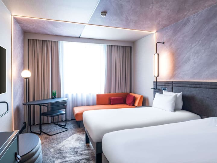 Novotel Praha Wenceslas Square