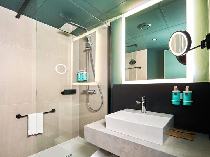 Novotel Praha Wenceslas Square