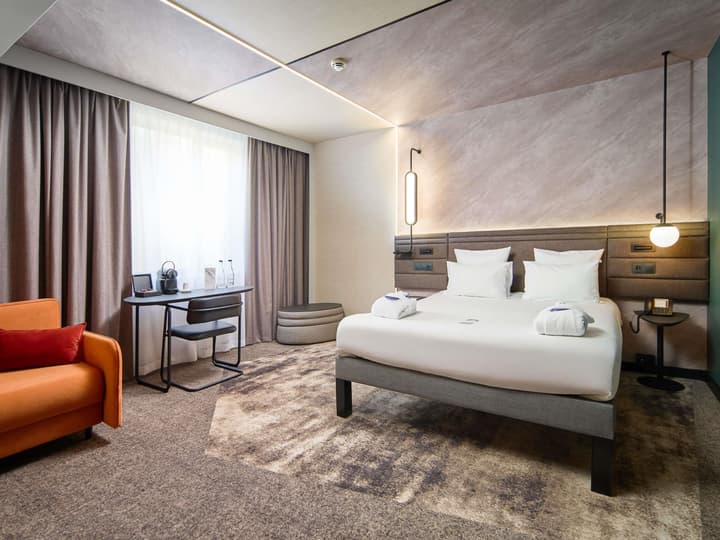 Novotel Praha Wenceslas Square