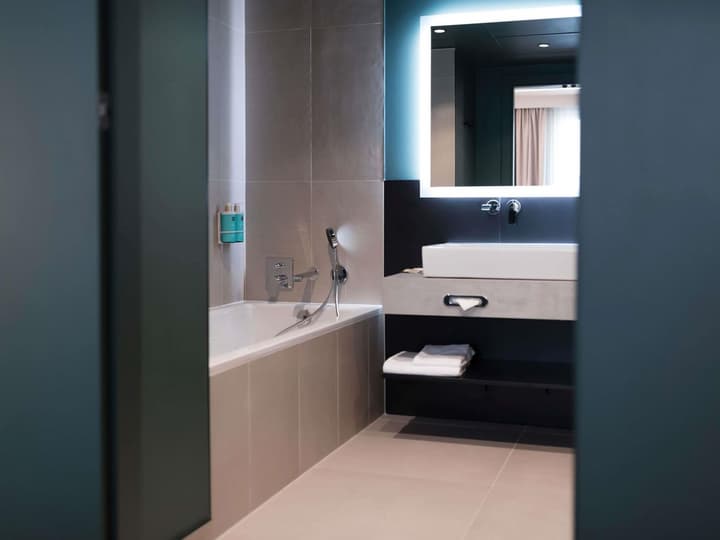 Novotel Praha Wenceslas Square