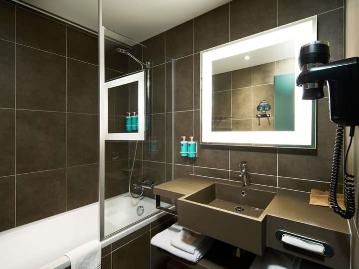 Novotel Praha Wenceslas Square